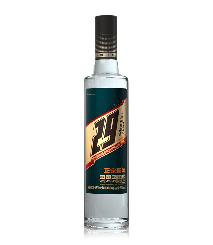 46°正宗基酒29 500ml